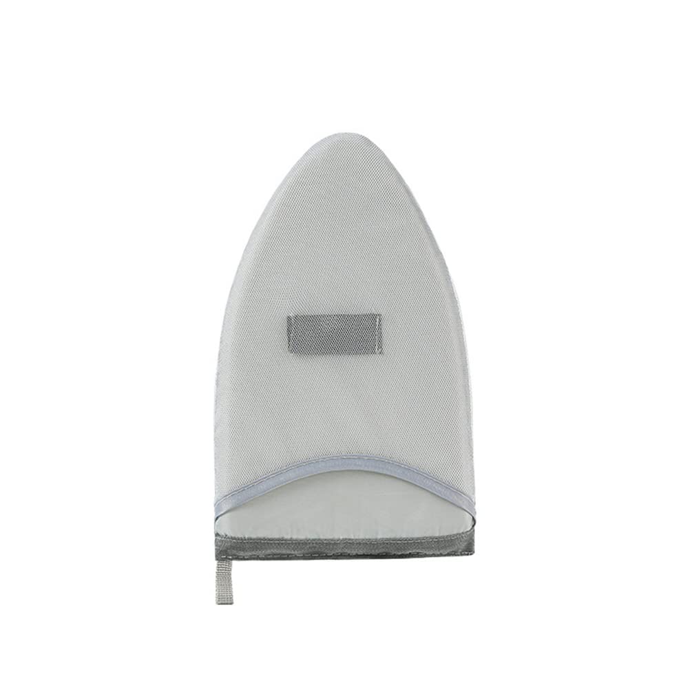 Garment Steamer Bügelhandschuh schützender Anti-Dampf-Handschuh mit Fingerschlaufe hitzebeständige K
