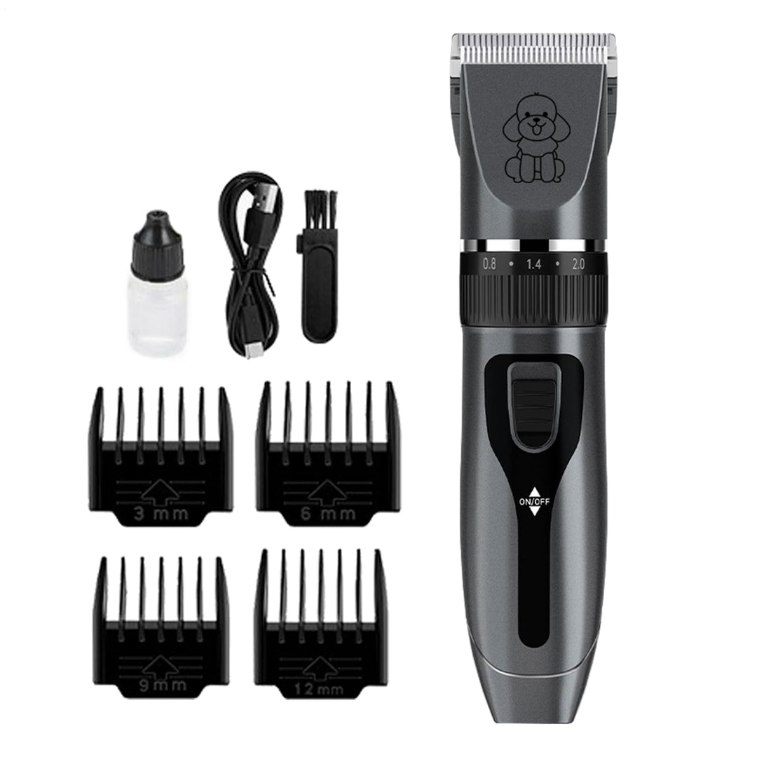 Trimmer für Hundehaar,Mit USB-Aufladung Hundehaarschneider Für Die Pflege - Haarschneider Für Kleine