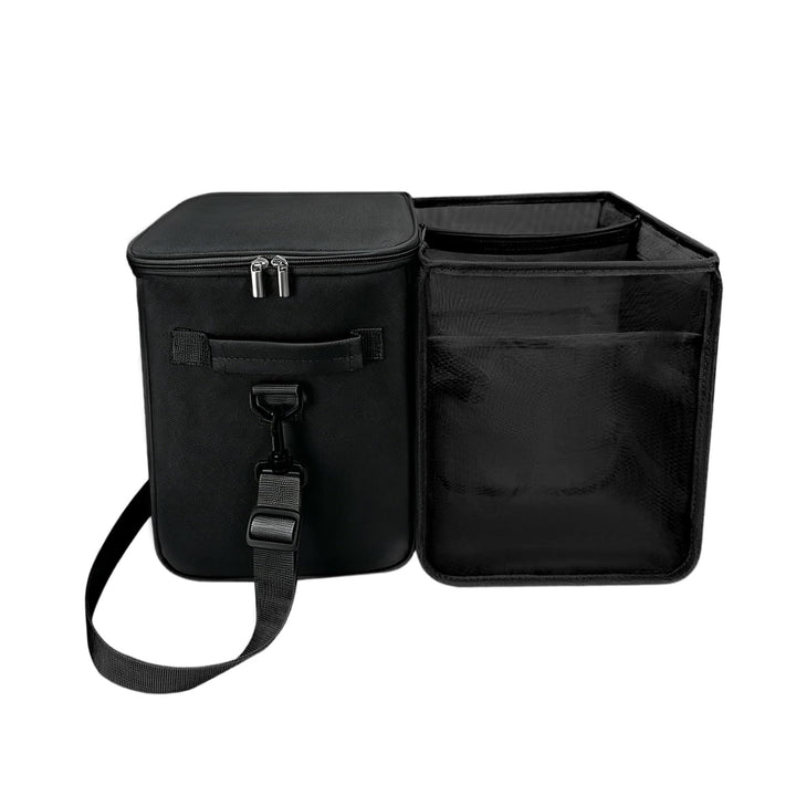 Kühltasche Isoliertasche Schwarz für Bogg Bag Strandtasche, Thermotasche Nass Trockentrennung Pickni