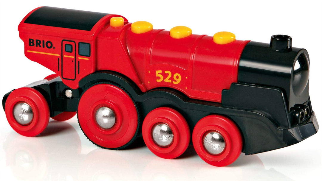 BRIO 33592 - Rote Lola Batterielok