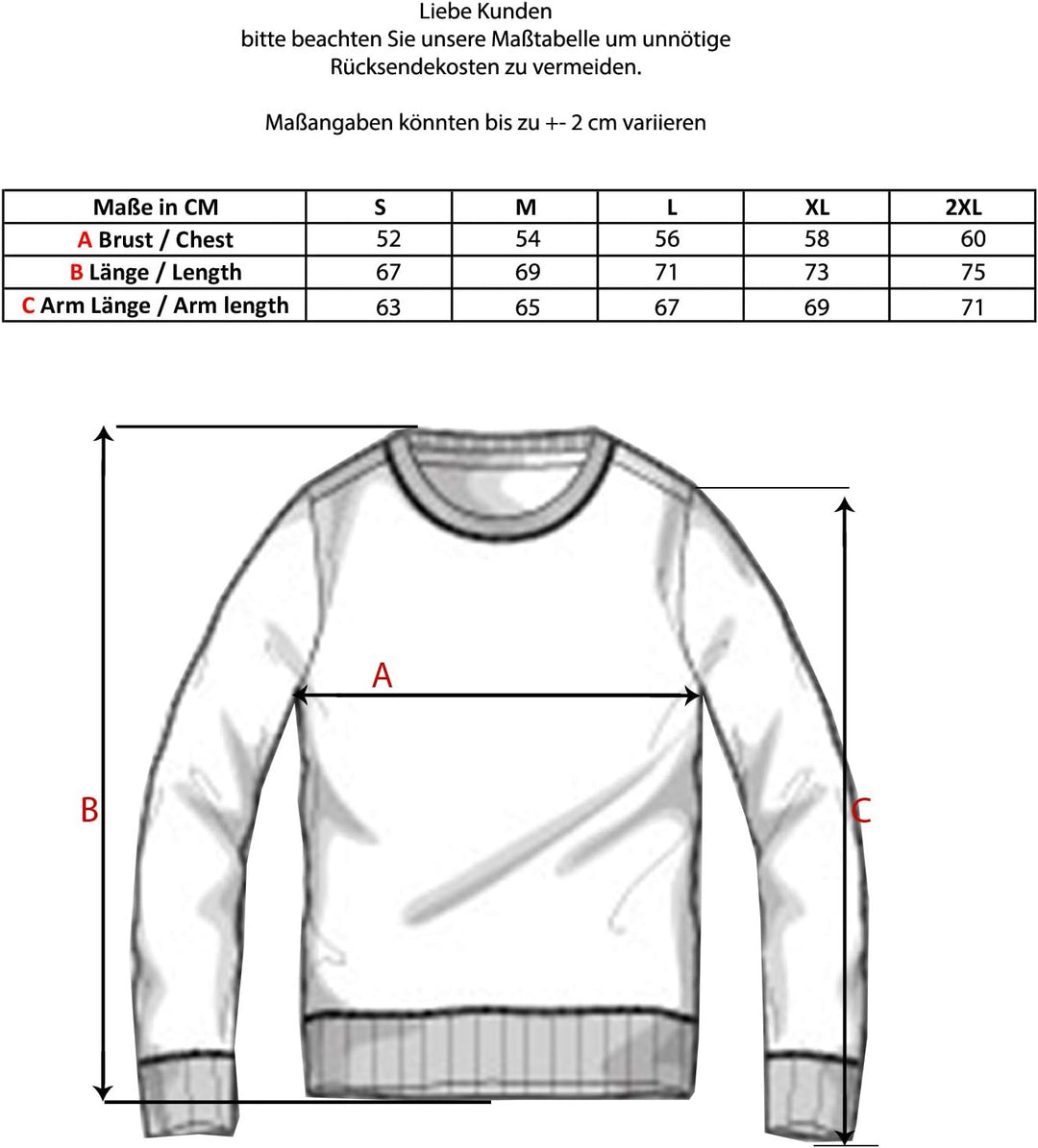 Baxboy Herren Longsleeve T-Shirt Moderner Männer Langarmshirt Langarm Sweatshirt 702 S Orange, S Ora