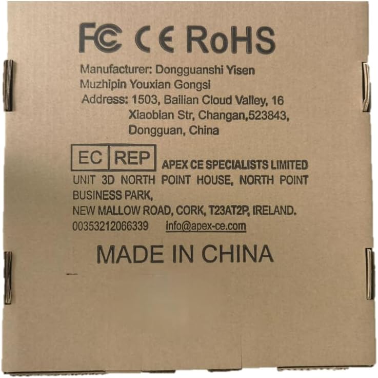 Yisen Handy Ladestation USB Ladegerät mehrfach Ladestation für mehrere Geräte Smartphone, Tablets (m