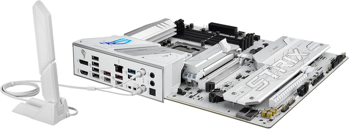 ASUS ROG STRIX B760-A GAMING WIFI Mainboard Sockel Intel LGA 1700 (Intel B760, ATX, DDR5 Speicher, P