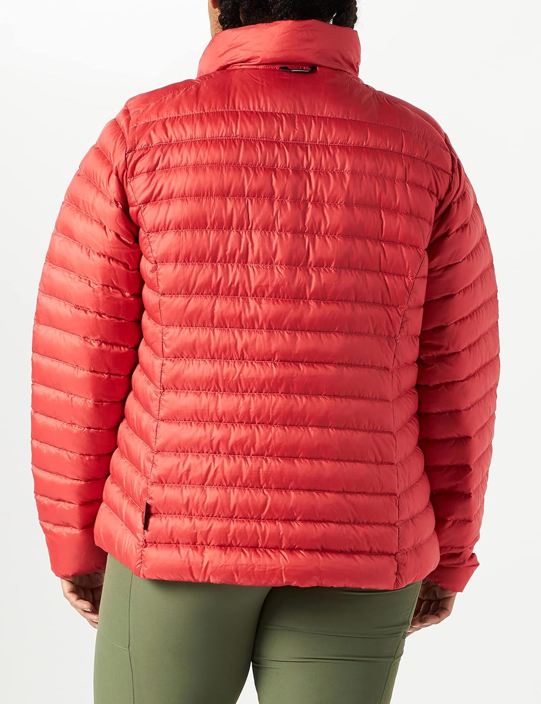 Jack Wolfskin Damen Daunenjacke Jwp Down W S Coral Red, S Coral Red