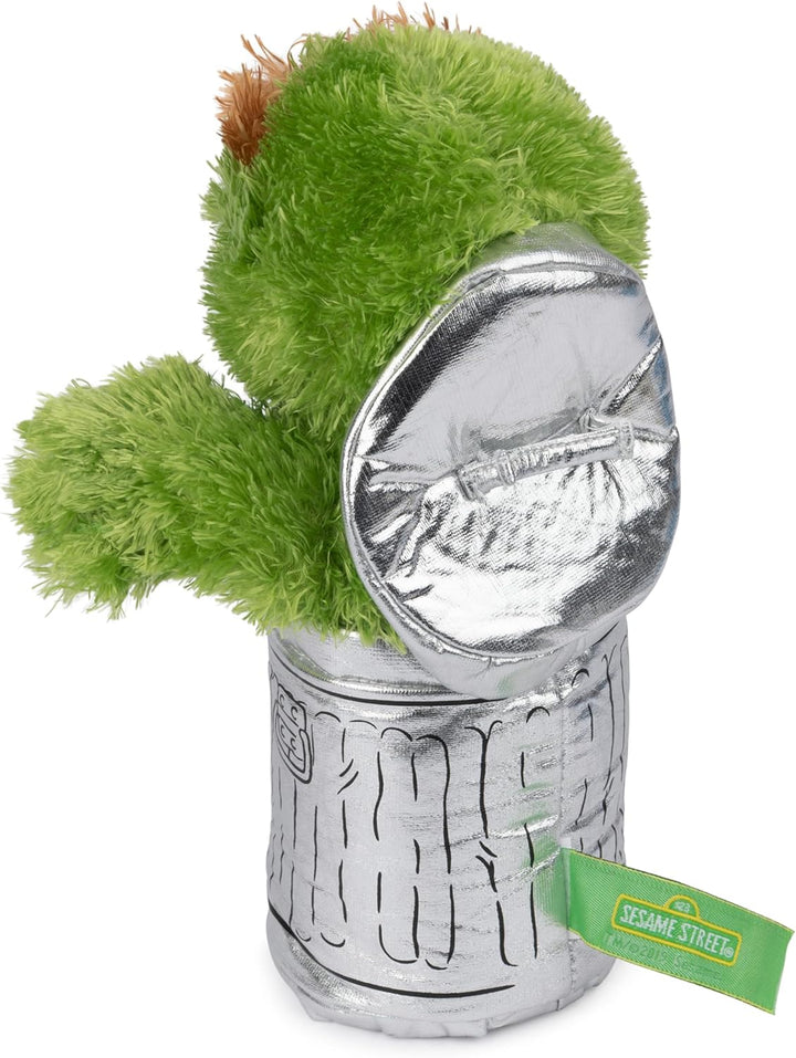 Living Puppets 75860 Oskar in der Tonne - Plueschfigur