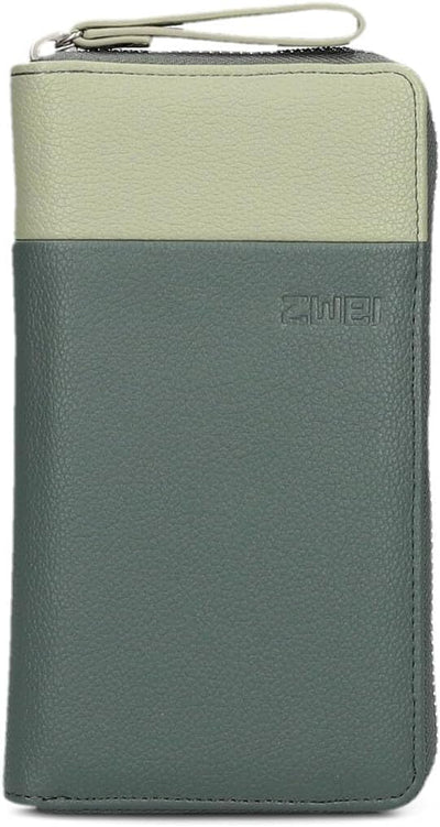 Zwei Eva Wallet EV2 Eucalyptus, Eucalyptus