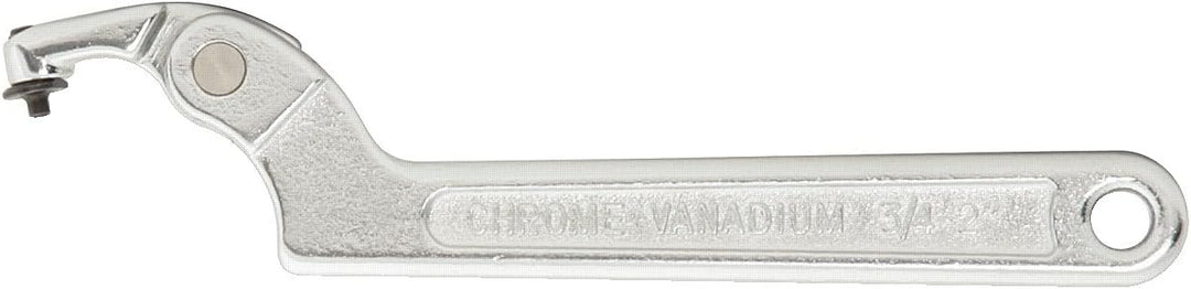 KS Tools 517.1314 Gelenk-Hakenschlüssel mit Zapfen, 50-120mm