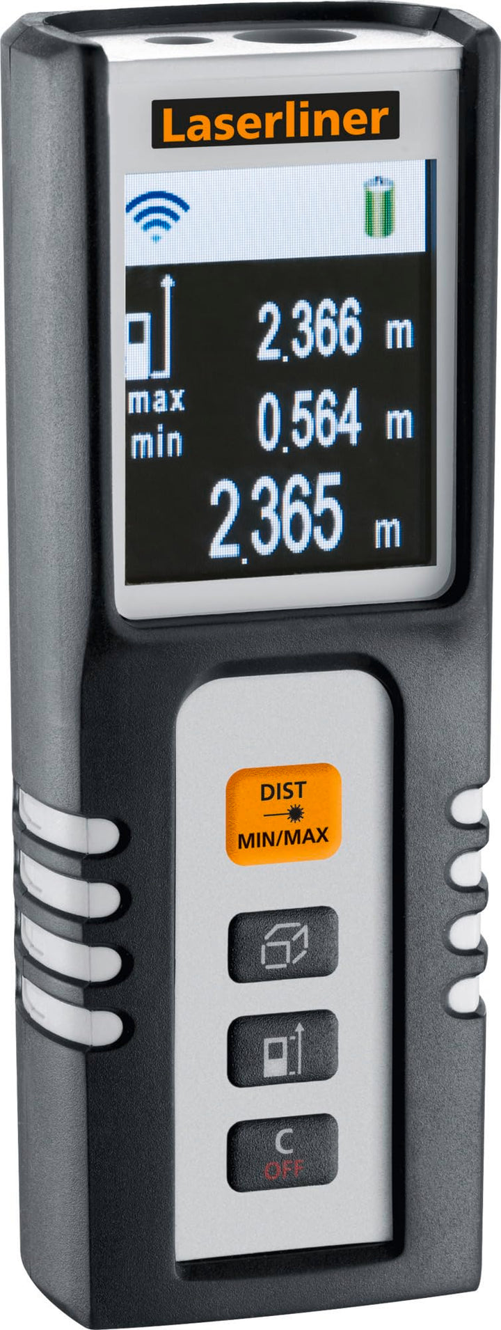 Laserliner DistanceMaster-Compact Entfernungsmesser-Laser, 25 m