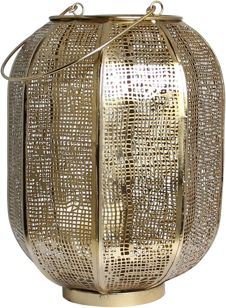 Kaheku Laterne Cassani Antik Gold, Ø 17 cm 23 h 1231003798