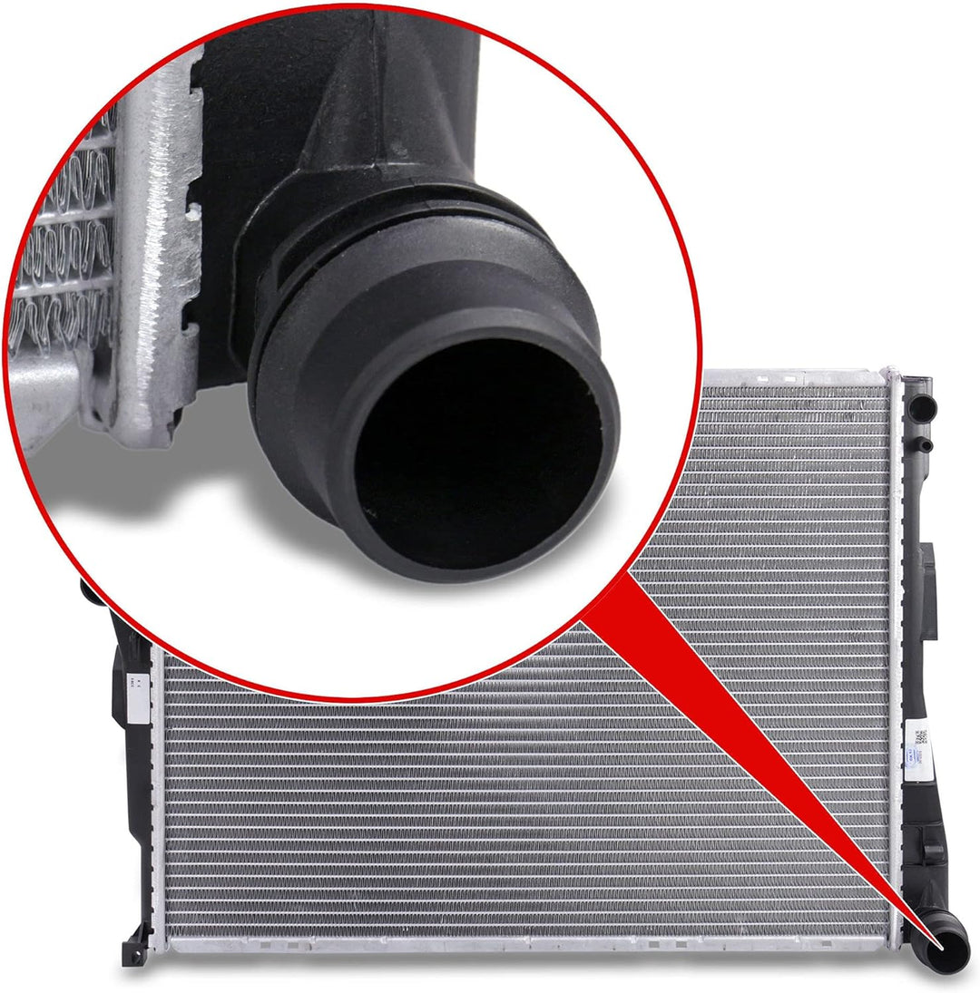 NRF 51582 Kühler, Motorkühlung