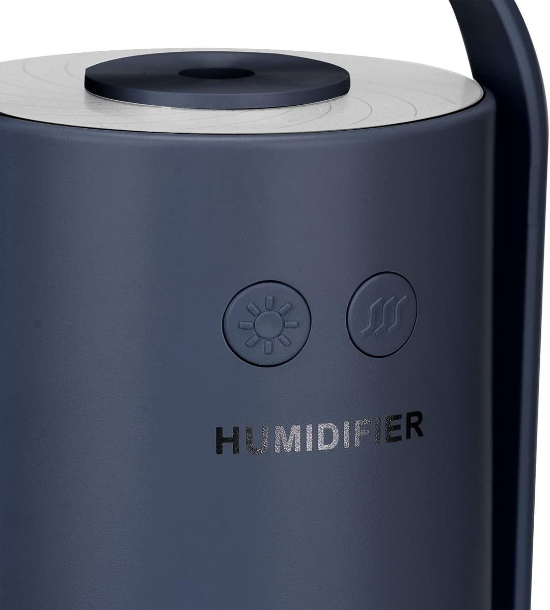 Tragbarer Mini-Luftbefeuchter, Kleiner Luftbefeuchter Mit Kühlem Nebel Für Schlafzimmer Mit um 360 G