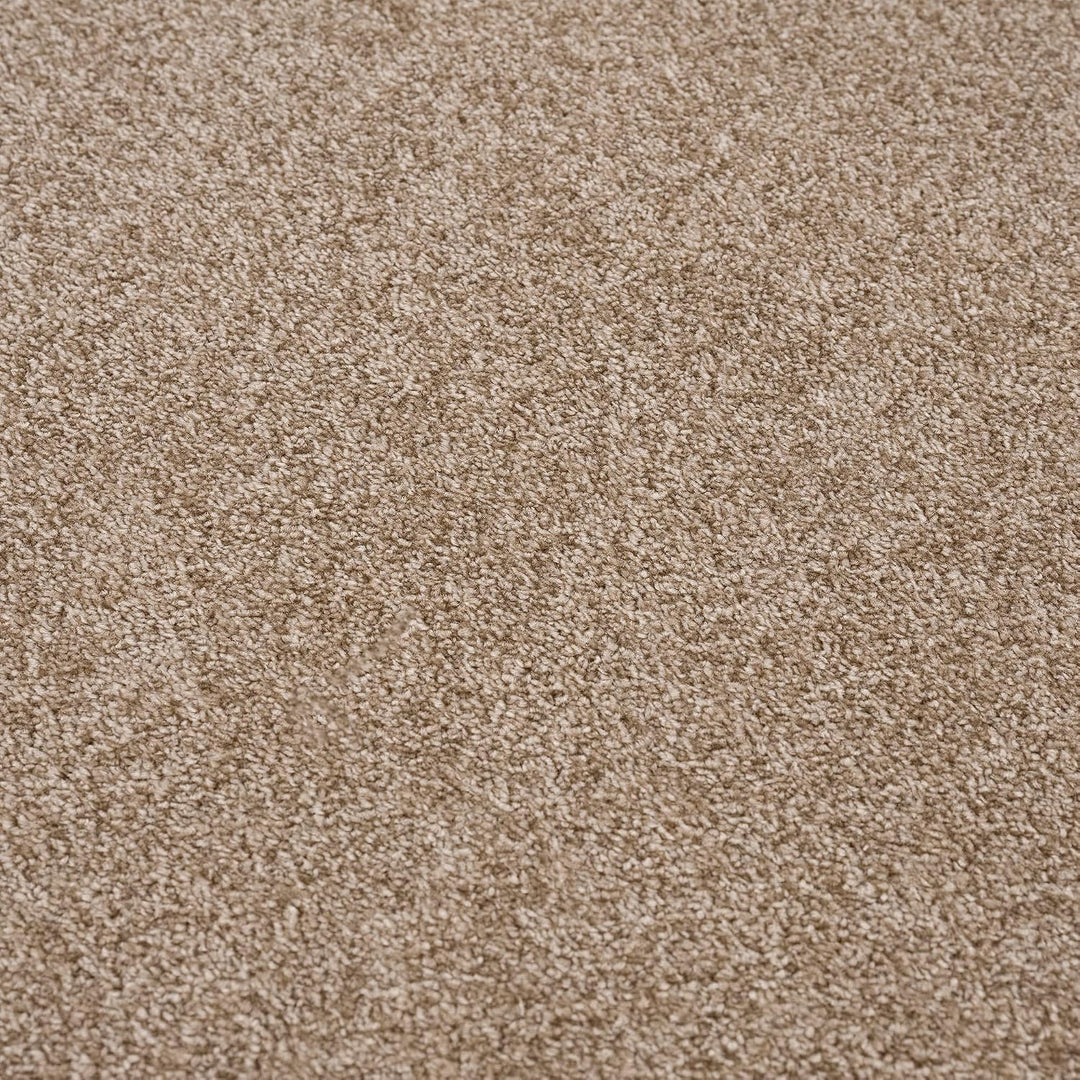 Impression Kurzflor-Wohnzimmerteppich - Schlichte Moderne Teppiche für Schlafzimmer, Büro, Flur, Küc