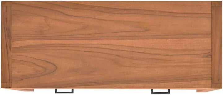 vidaXL TV Schrank mit 2 Schubladen Lowboard TV Möbel Tisch Sideboard Fernsehtisch Fernsehschrank HiF