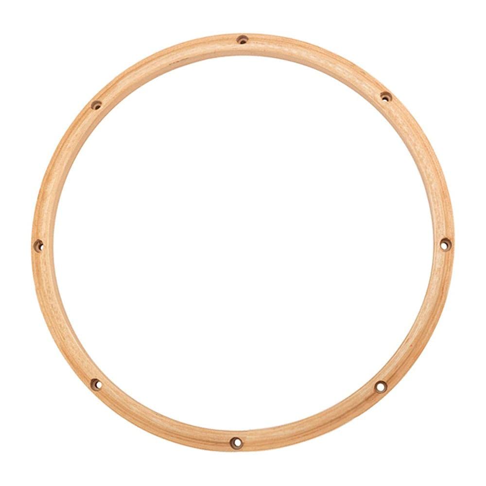 Gibraltar Holzspannreifen Snare Better Side Hoops 14" SC-1408WTT 8 Loch Natürlich 14" SC-1408WTT 8 L