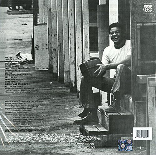 Just As I am, Vinyl