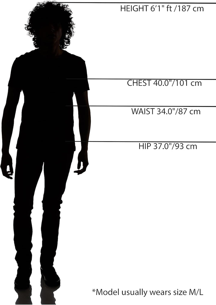 Dickies Herren Skinny Straight Double Knee Arbeitshose 28W / 30L Olivgrün, 28W / 30L Olivgrün
