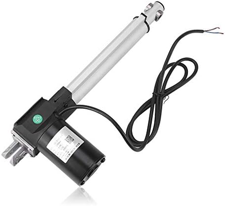 DC 12V Hochleistungs-Linearantrieb 6000N Maximaler Hub-Metallhub-Linearantrieb für Auto-Auto, JS-TGZ