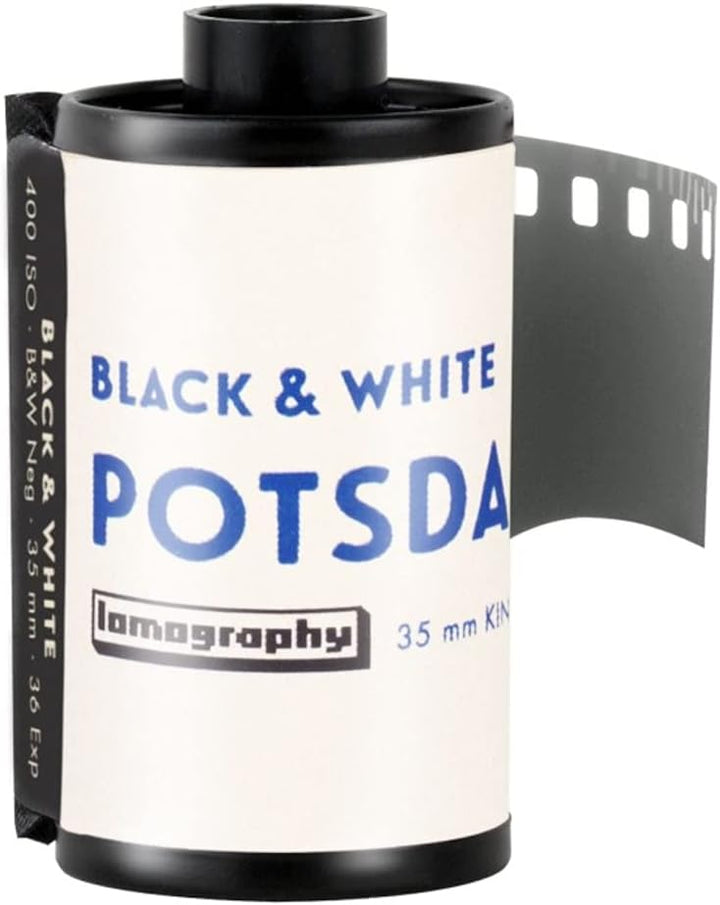 Potsdam Kino B&W 35mm ISO 100