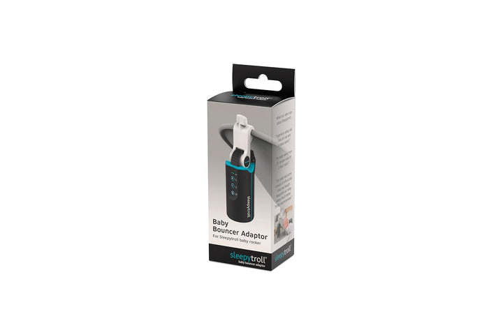 Sleepytroll Babywippe Adapter - Klemmbefestigung für Sleepytroll Babywippe - Passt auf runde Rohrwip