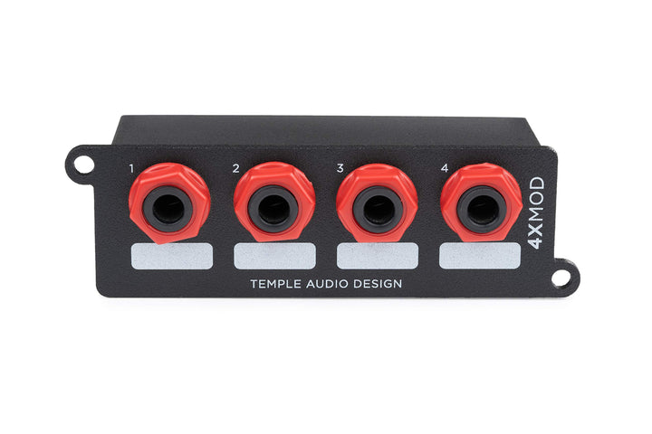 Temple 4-Way Jack Patch Modul - MOD-4X