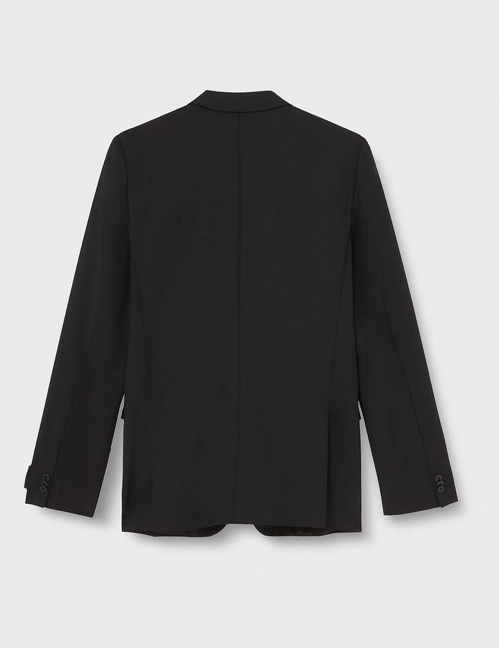 HUGO Herren Jacket 56 Black1, 56 Black1