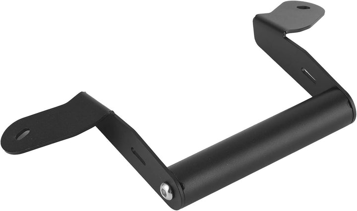Aramox telefonständers Motorrad Telefonhalter Montagestange, 0,8 Zoll Motorrad GPS Halterung Halteru