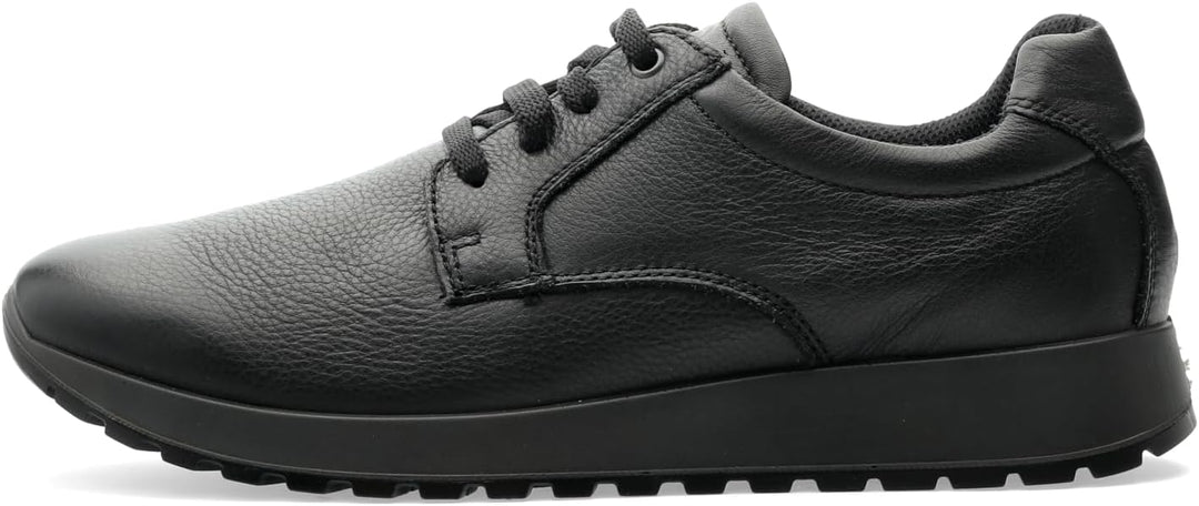 ARA Herren Matteo Sneaker 40 EU Weit Schwarz, 40 EU Weit Schwarz