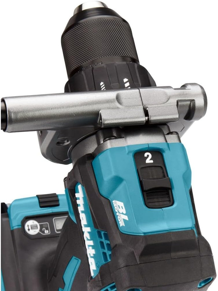 Makita DF001GZ Akku-Bohrschrauber 40V max. (ohne Akku, ohne Ladegerät), Akku-Bohrschrauber