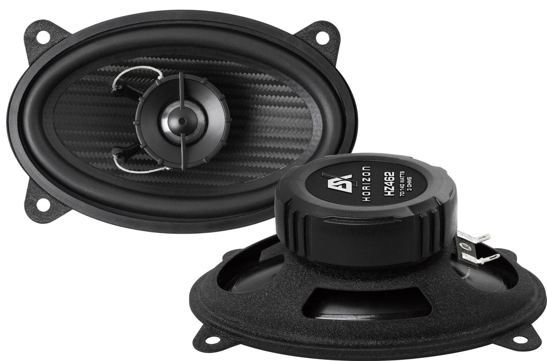 ESX HZ462 | 9 x 15 cm (4x6er) | 2-Wege Koax Lautsprecher Boxen | Horizon HZ 462