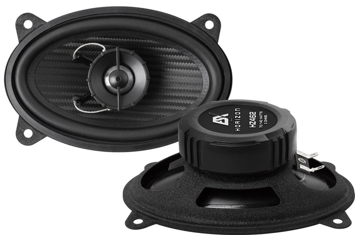ESX HZ462 | 9 x 15 cm (4x6er) | 2-Wege Koax Lautsprecher Boxen | Horizon HZ 462