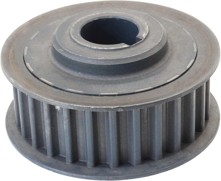 SECURA Zahnriemenscheibe Ø75mm kompatibel mit EFCO EF 102C/17,5H Rasentraktor