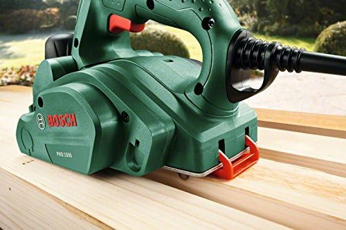 Bosch Elektro Hobelmaschine PHO 1500 (550 Watt, Hobelbreite 82 mm, im