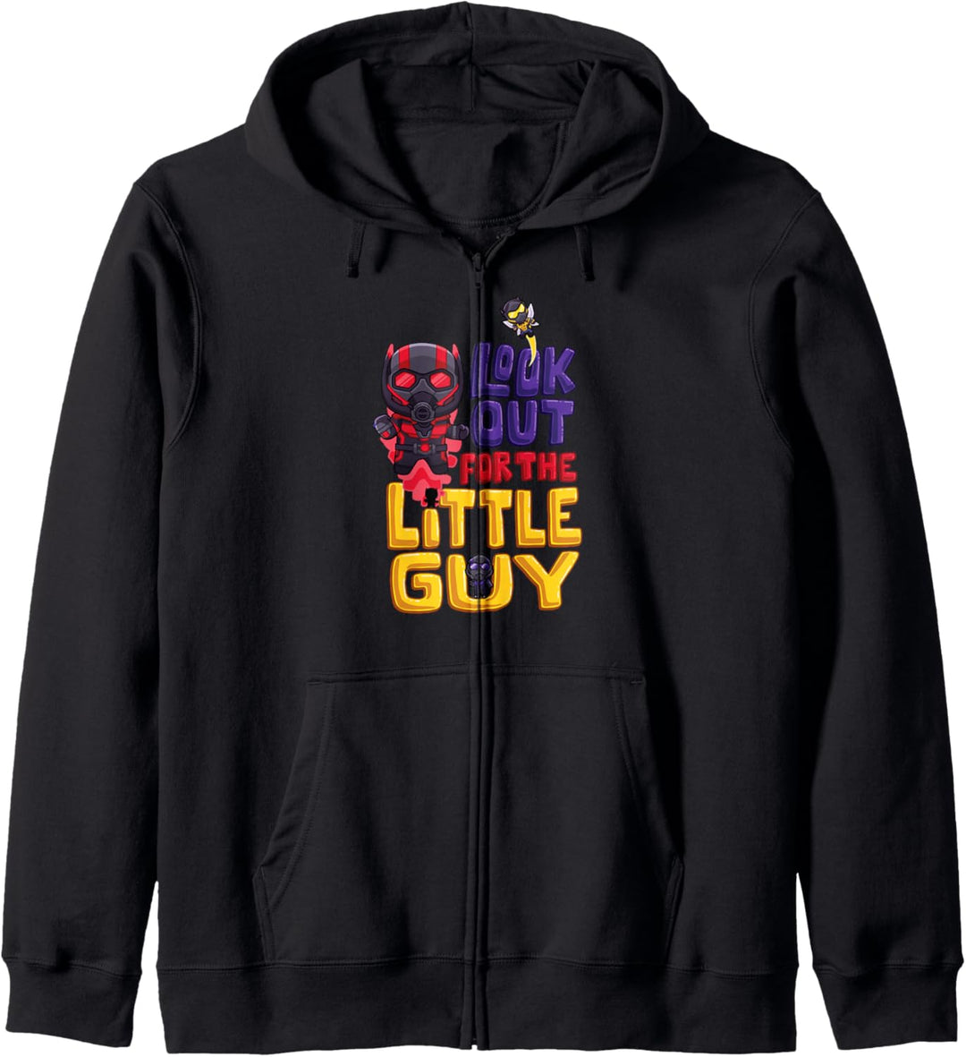 Marvel Ant-Man and the Wasp: Quantumania The Little Guy Kapuzenjacke