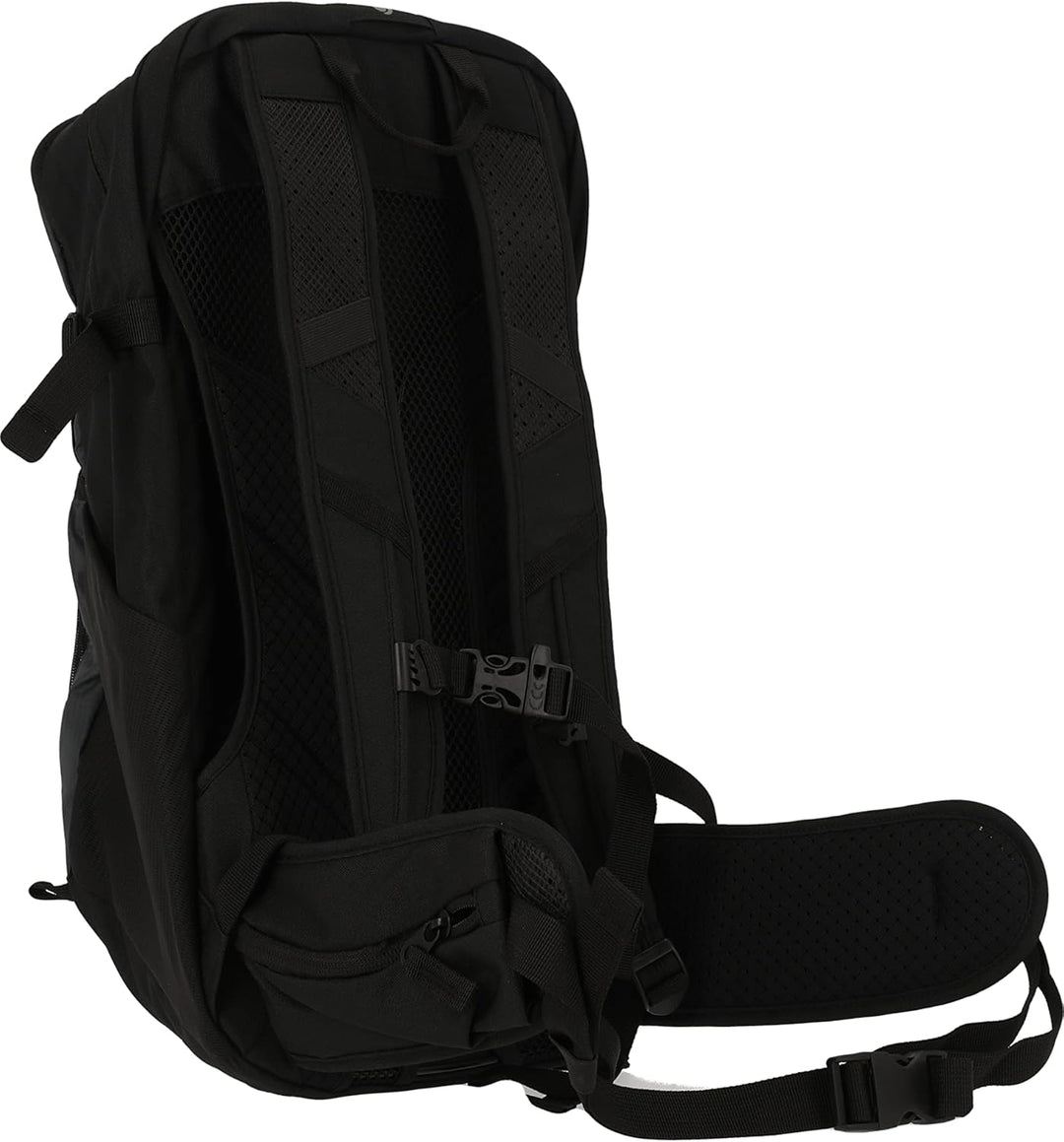 WHISTLER Unisex Rucksack Axe 1001 Black One size Schwarz Einheitsgrösse, Schwarz Einheitsgrösse