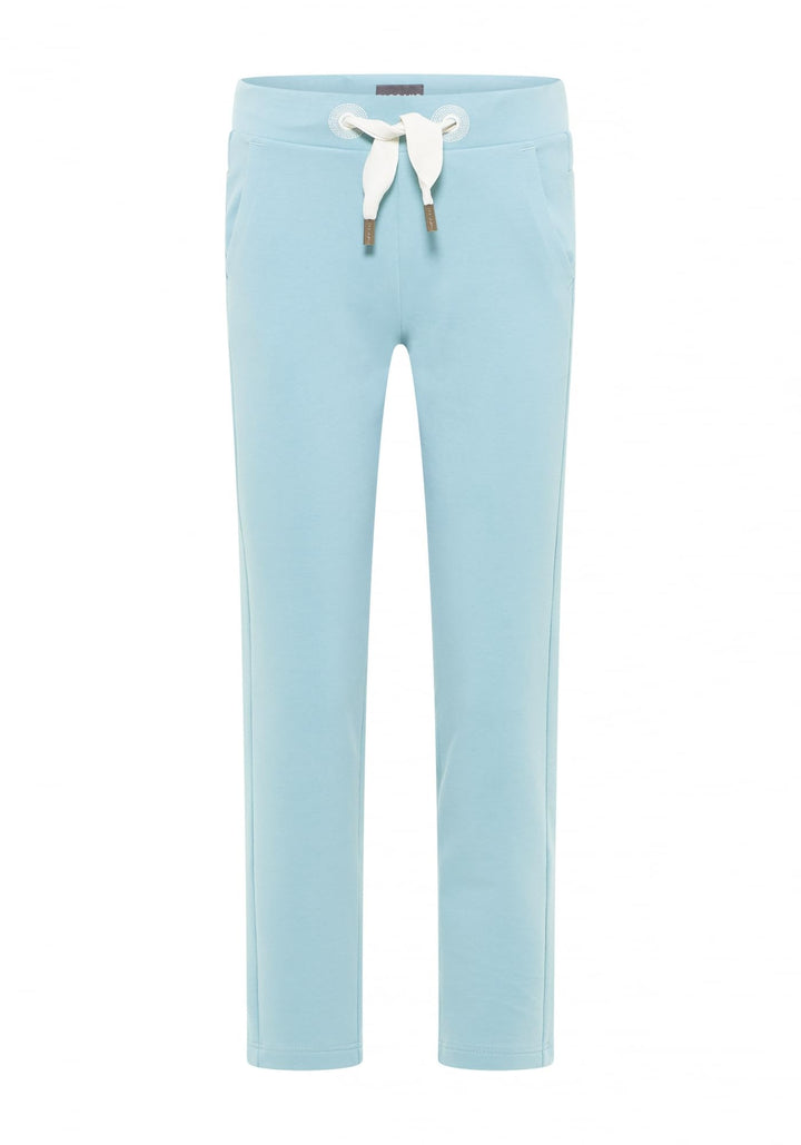 Elbsand Brinja Damen 7/8 Hose, Sweathose, gerade Schnittform XS Cameo, XS Cameo