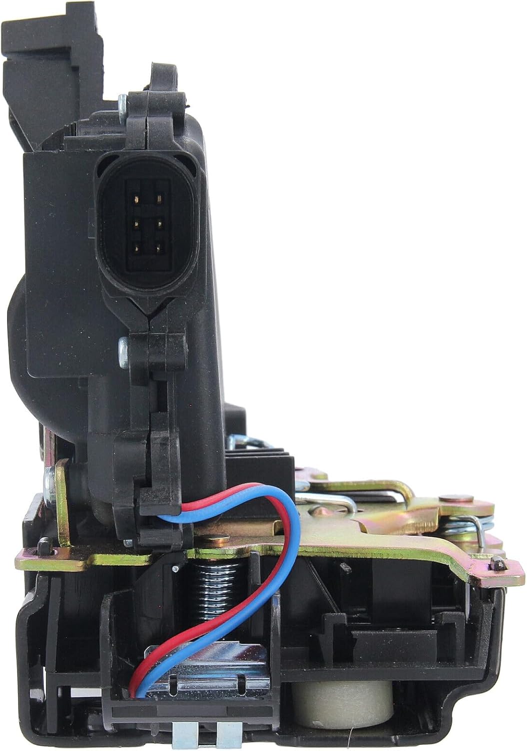 GEPCO Stellmotor Türschloss Zentralverriegelung Schloss Kompatibel mit VW BORA GOLF IV 4 PASSAT Lupo