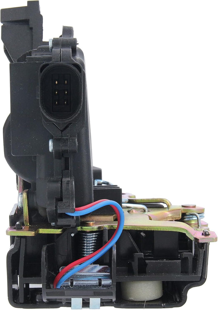 GEPCO Stellmotor Türschloss Zentralverriegelung Schloss Kompatibel mit VW BORA GOLF IV 4 PASSAT Lupo