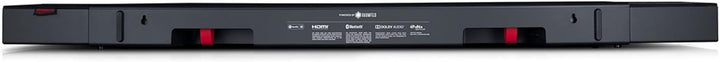 Teufel CINEBAR LUX Soundbar mit Integriertem Subwoofer, Dolby Audio, Dynamore 3D-Cineastischer-Klang