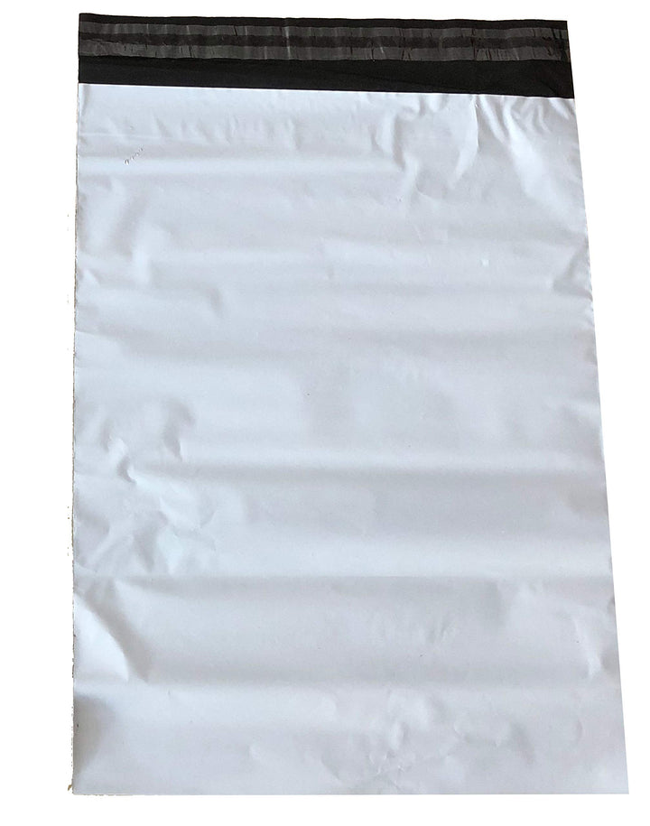 100St. Folienversandbeutel Plastikversandbeutel Versandbeutel Warenbeutel Versandtasche 60x80cm, Ext