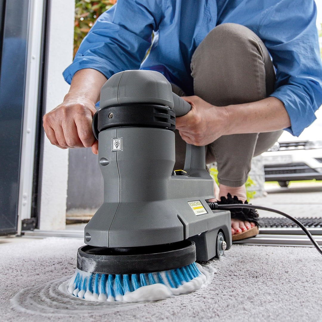 Kärcher Professional BD 17/5 C, Scheuermaschine, kompakt, netzbetrieben, robust, leicht, zum Reinige