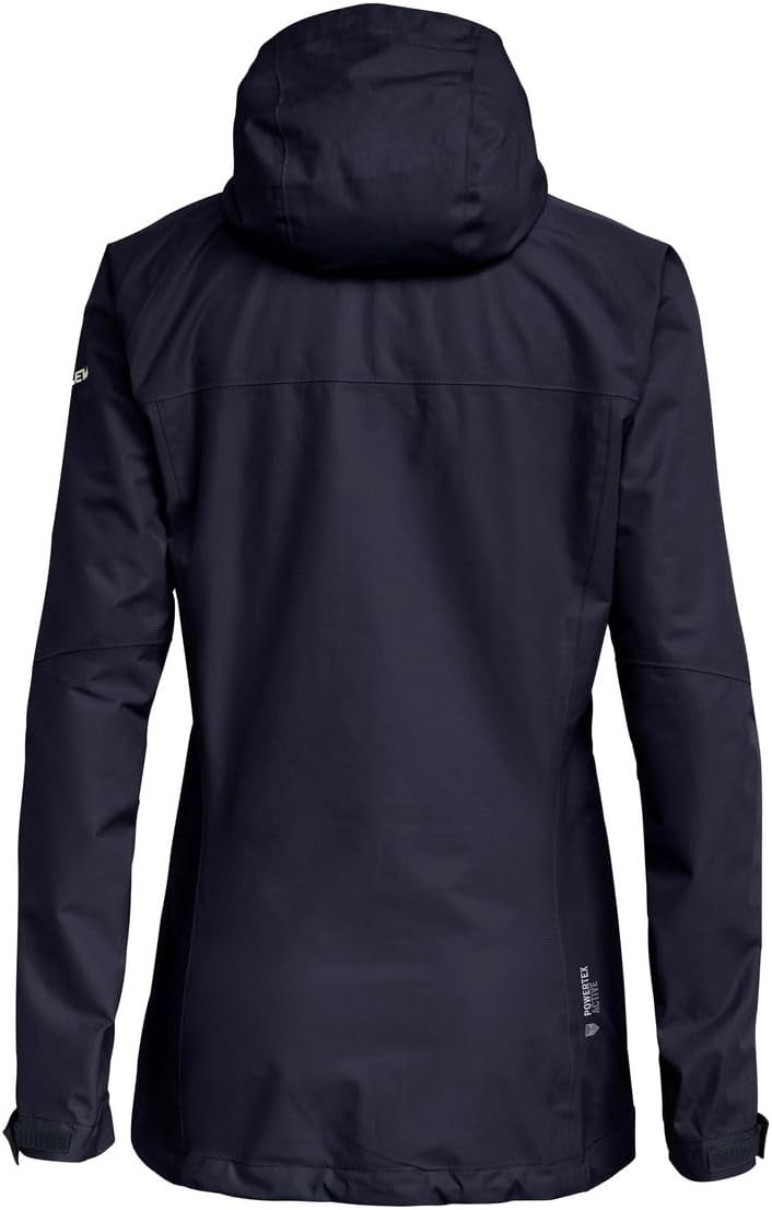 Salewa Damen Puez (Aqua 3) Ptx W Jkt Regenjacken L PREMIUM NAVY/0340, L PREMIUM NAVY/0340