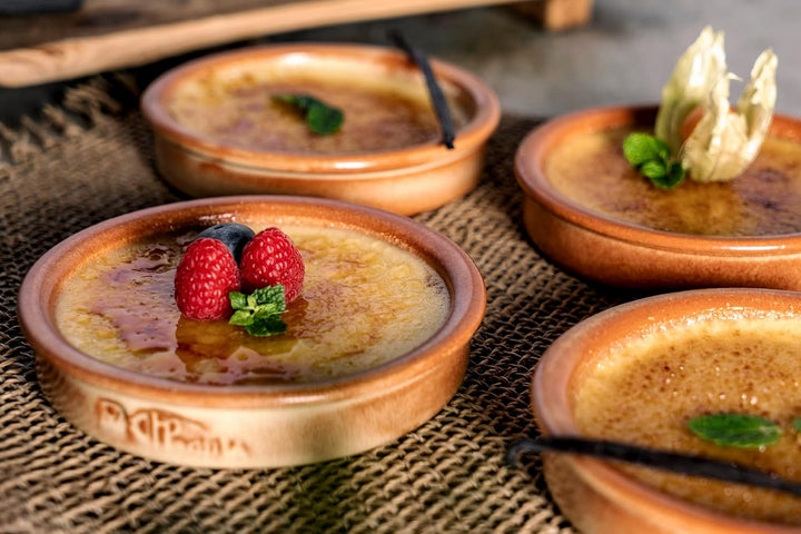 FUMOSA keramisches Set »CREMA CATALANA« (6-tlg.)
