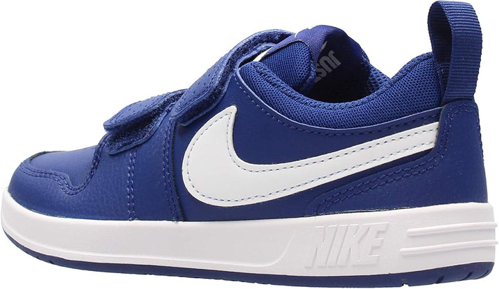Nike Unisex-Kinder Pico 5 Sneaker 27.5 EU Blau Deep Royal Blue White 400, 27.5 EU Blau Deep Royal Bl