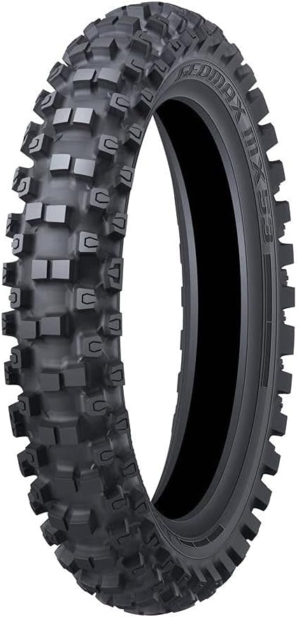 MOTORRADREIFEN 90 100-14 49M DUNLOP GEOMAX MX53 TT TT REAR ENDURO/SUPER MOTO