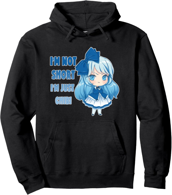 Anime Funny Chibi Manga Kawaii Otaku Comic Geschenk Pullover Hoodie