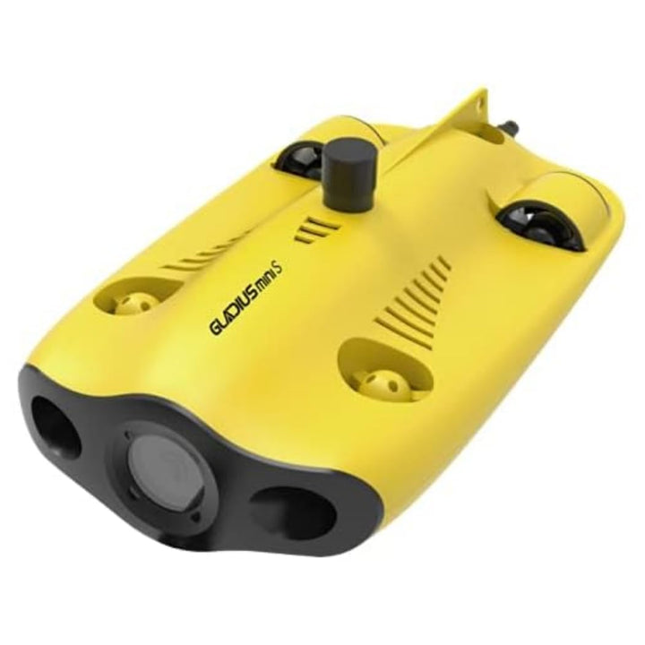 Chasing Gladius Mini Drone S - ROV - Up to 100 m - 4K UHD Camera - Including: Direct-Connect Remote