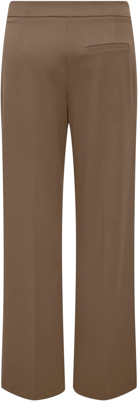 ONLY Female Hose ONLMIA Gerade geschnitten Hose 36W / 32L Cub, 36W / 32L Cub