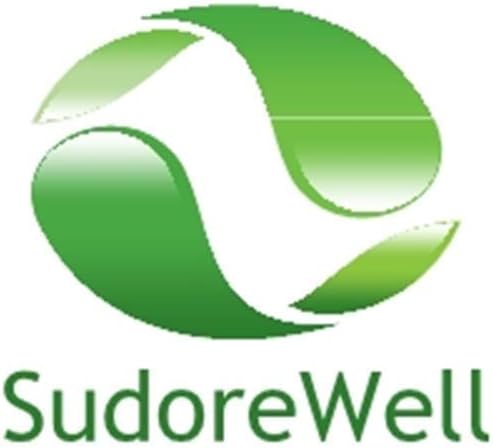 SudoreWell® Sauna Fusswanne aus Kambalaholz mit transparenter Hygieneversiegelung
