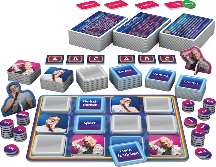 Schmidt Spiele 49428 Wer Weiss denn sowas? 2nd Edition, Familienspiel