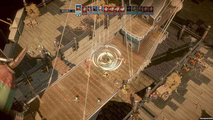 The Dungeon of Naheulbeuk: The Amulet of Chaos - [PlayStation 4] - Chicken Edition PlayStation 4 Chi